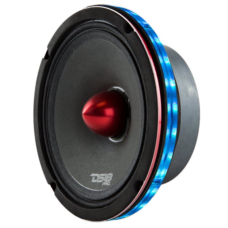 DS18 AUDIO LRING12 LED RGB Speaker Ring Waterproof 12-Inch - Millions of Colors to Choose from When Install with an RGB Module or One Color When Install Without The RGB Module - Image 5
